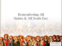 All Saints and all Souls